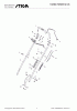 Stiga Baujahr 2017 Benzin Mit Antrieb 2017 TURBO POWER 50 S B 295506028/S16 - Season 2017 Ersatzteile Handle, Upper Part