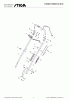 Stiga Baujahr 2017 Benzin Mit Antrieb 2017 TURBO POWER 53 SE B 292166528/S17 - Season 2017 Ersatzteile Handle, Upper Part