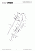 Stiga Baujahr 2017 Benzin Mit Antrieb 2017 TURBO POWER 53 S B 292166028/S16 - Season 2017 Ersatzteile Handle, Upper Part