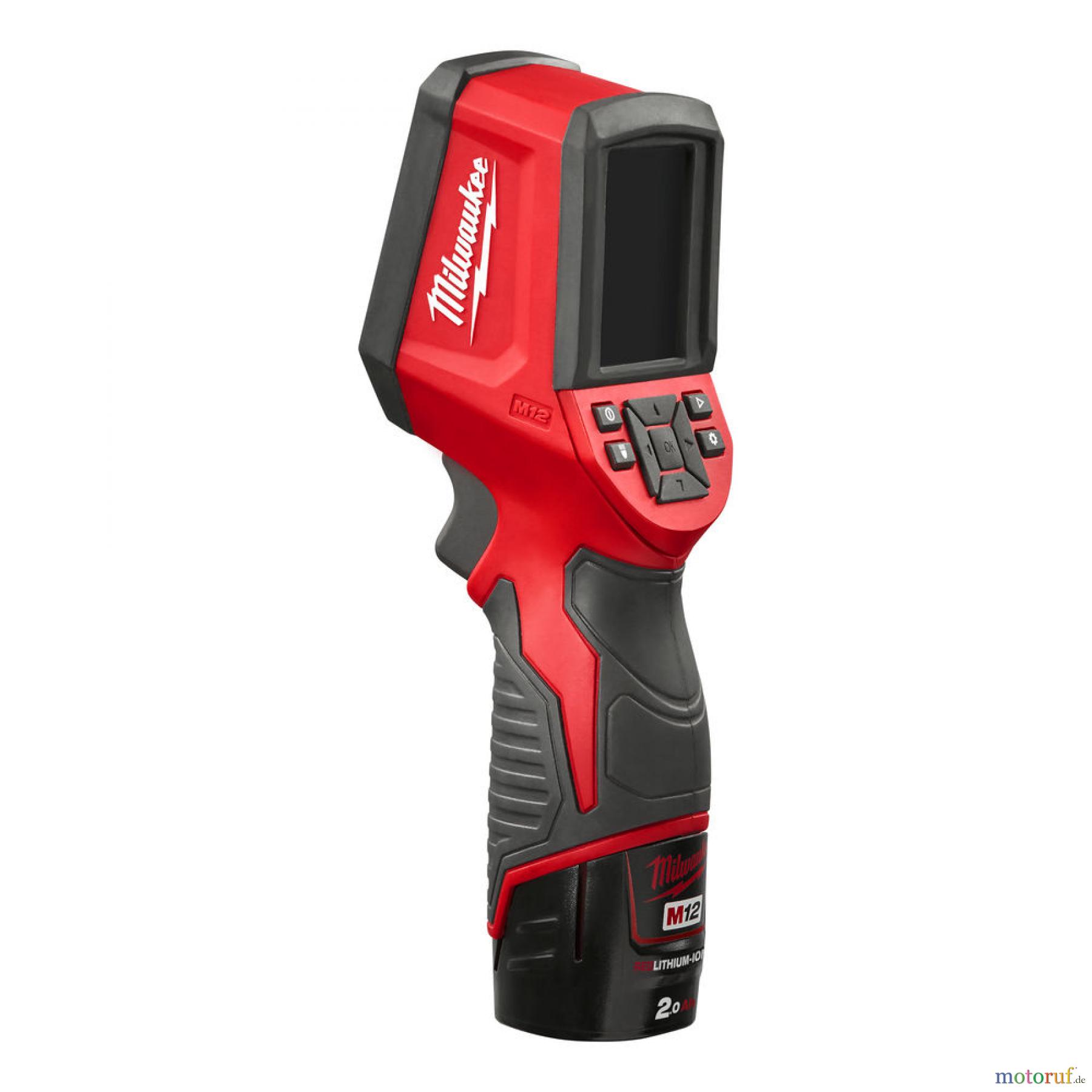  Milwaukee Akku-Geräte Test- und Messgeräte