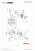 Stiga Baujahr 2017 ESTATE 7102 HWS 2T0950681/15 - Season 2017 Ersatzteile Cylinder/Crankcase