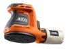 AEG Powertools Akku Geräte Ersatzteile BEX18-125 Akku-Exzenterschleifer