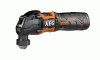 AEG Powertools Akku Geräte Ersatzteile BMT12C Akku-Multitool 12v