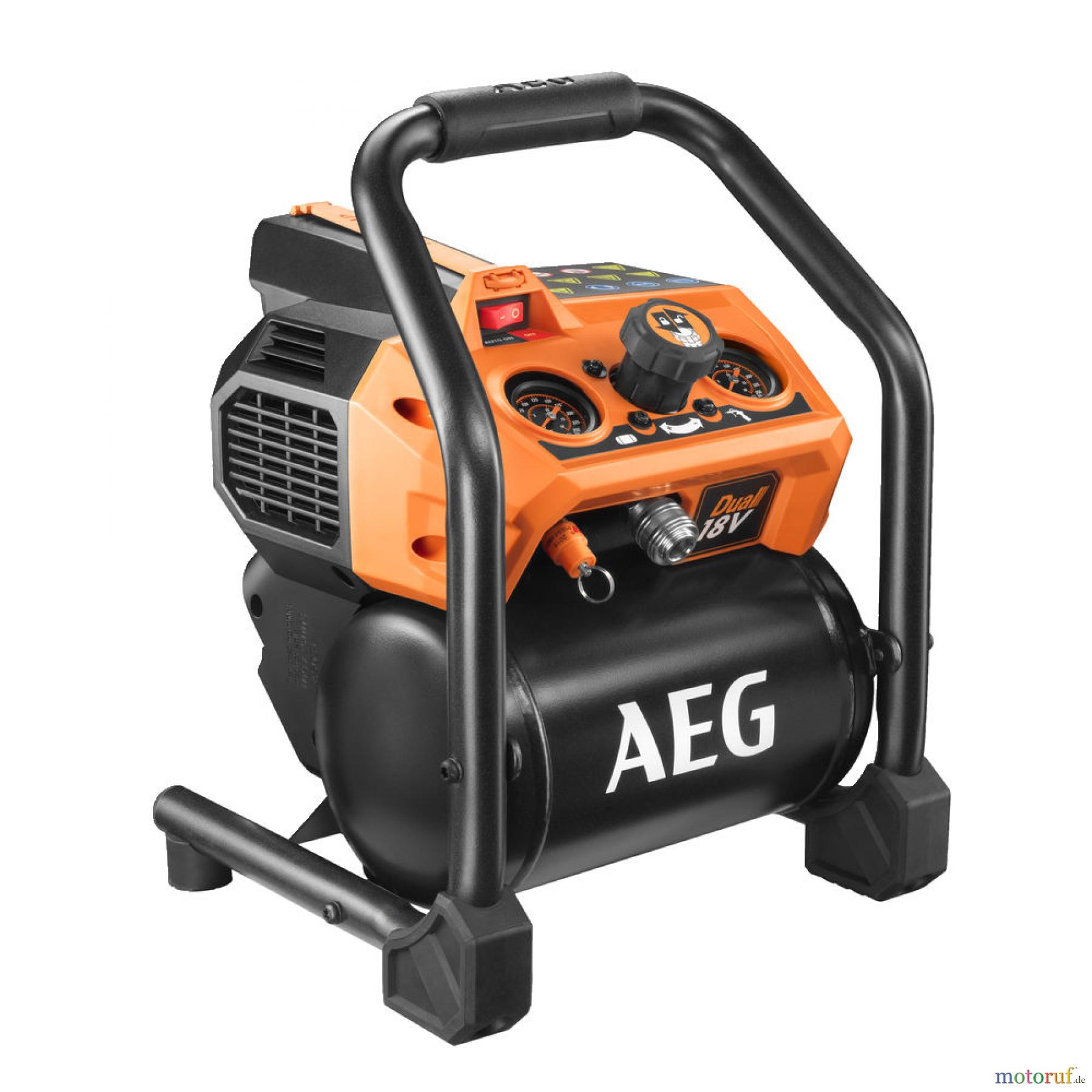 AEG Powertools Andere