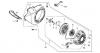 LONCIN Motoren G240F, G240FD, G270F, G270FD Ersatzteile Starter