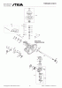 Stiga Baujahr 2017 TORNADO 3108 H 2T1230281/15 - Season 2017 Ersatzteile Transmission
