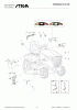 Stiga Baujahr 2017 TORNADO 6118 HW 2T1925681/17 - Season 2017 Ersatzteile Electrical Parts