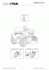 Stiga Baujahr 2017 TORNADO 6118 HW 2T1925681/17 - Season 2017 Ersatzteile Optionals On Request