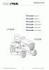 Stiga Baujahr 2017 TORNADO 6118 HW 2T1925681/17 - Season 2017 Ersatzteile Aesthetic Labels