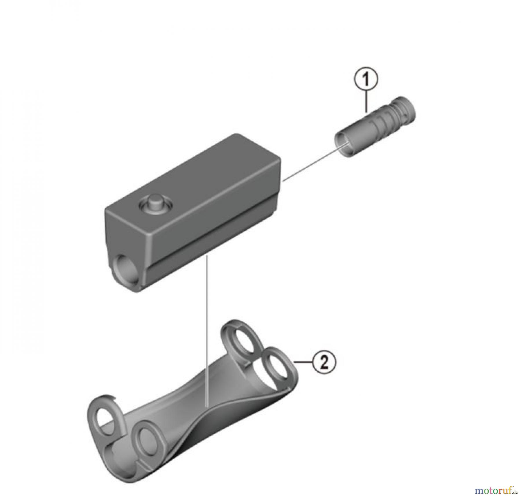 Shimano EW Elektrische Kabel EW-EN100