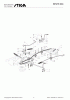 Stiga Baujahr 2017 ESTATE 3084 2T2010281/14 - Season 2017 Ersatzteile Brake And Gearbox Controls