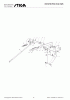 Stiga Baujahr 2017 ESTATE PRO 9102 XWS 2T1425281/14 - Season 2017 Ersatzteile Cutting Plate Lifting