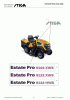 Stiga Baujahr 2017 ESTATE PRO 9102 XWS 2T1425281/14 - Season 2017 Ersatzteile Labels