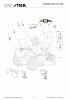 Stiga Baujahr 2017 TORNADO PRO 9118 XWS 2T3025681/17 - Season 2017 Ersatzteile Electrical Parts