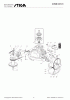 Stiga Baujahr 2017 COMBI 3072 H 2T0220281/14 - Season 2017 Ersatzteile Transmission