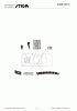 Stiga Baujahr 2017 COMBI 3072 H 2T0220281/14 - Season 2017 Ersatzteile Labels