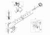 Güde Benzin-Freischneider FREISCHNEIDER GFS 1501 B - 95152 FSL95152-03 Ersatzteile Seite 2