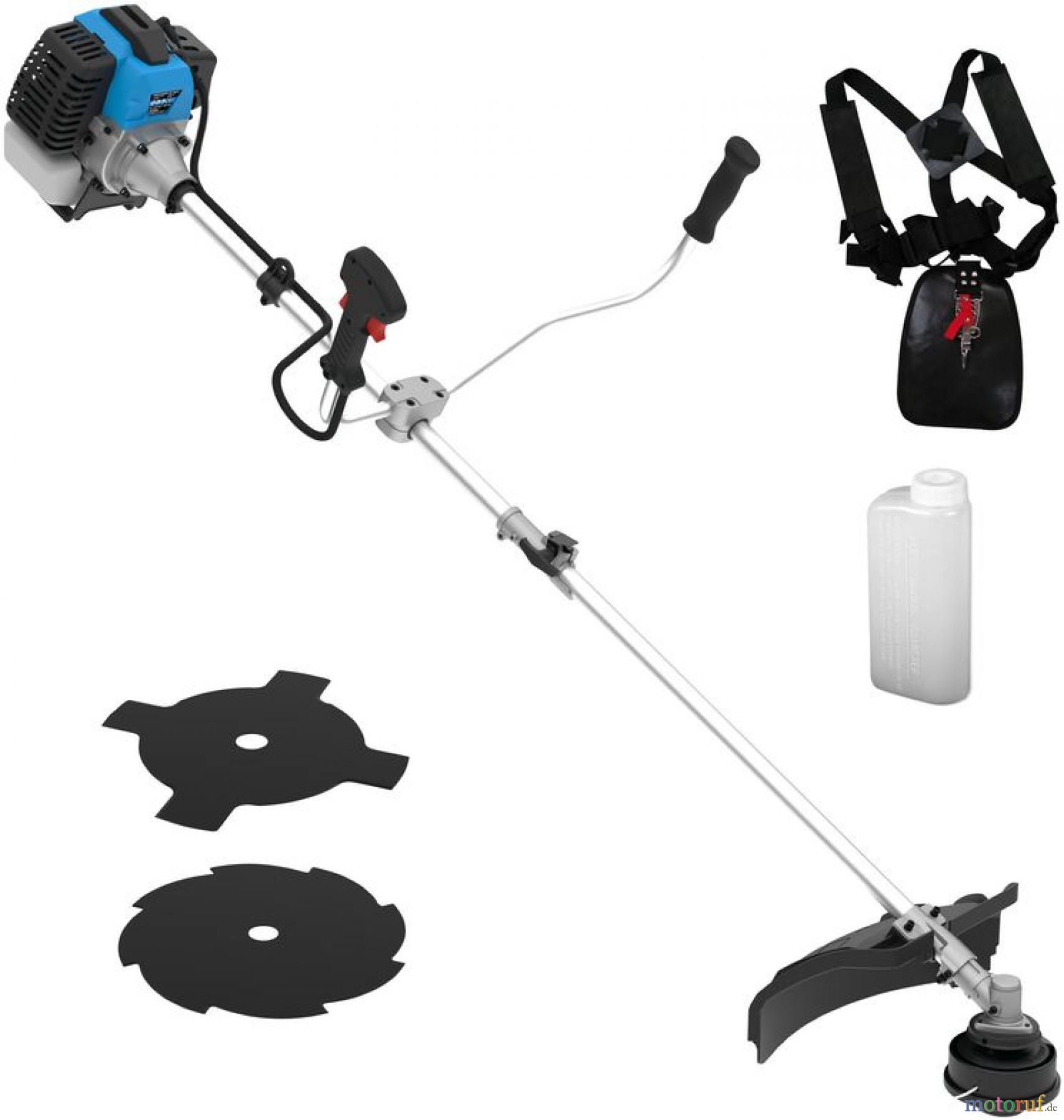 Güde Gartentechnik Freischneider Benzin-Freischneider Freischneider GFS 1503 B - 95195