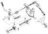 Güde Benzin-Freischneider Freischneider GFS 1503 B - 95195 FSL95195-01 Ersatzteile Seite 1