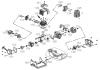 Güde Benzin-Freischneider Freischneider GFS 1503 B - 95195 FSL95195-01 Ersatzteile Seite 2