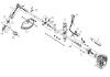 Güde Benzin-Freischneider Freischneider GFS 1503 B - 95195 FSL95195-02 Ersatzteile Seite 1
