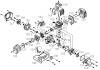 Güde Benzin-Freischneider Freischneider GFS 1503 B - 95195 FSL95195-02 Ersatzteile Seite 2