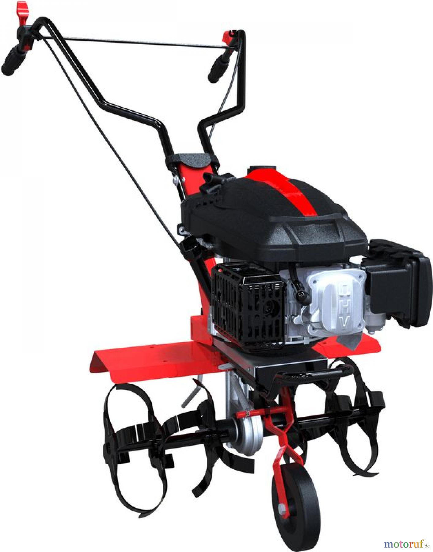 Güde Gartentechnik Gartenfräsen Benzin-Fräsen Gartenfräse GF 604 Art.-Nr.: 94394