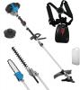 Güde Benzin-Sets Ersatzteile Gartenpflege-Set GPS 1001 4in1 Art.-Nr.:   95200