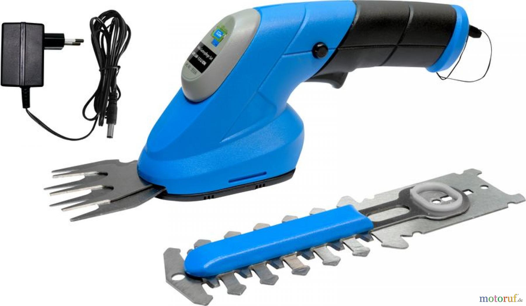 Güde Gartentechnik Gartenpflege-Sets Akku-Sets Akku-Gartenpflege-Set GPS 3,6V-1.5 LI-ION Art.-Nr.: 95506