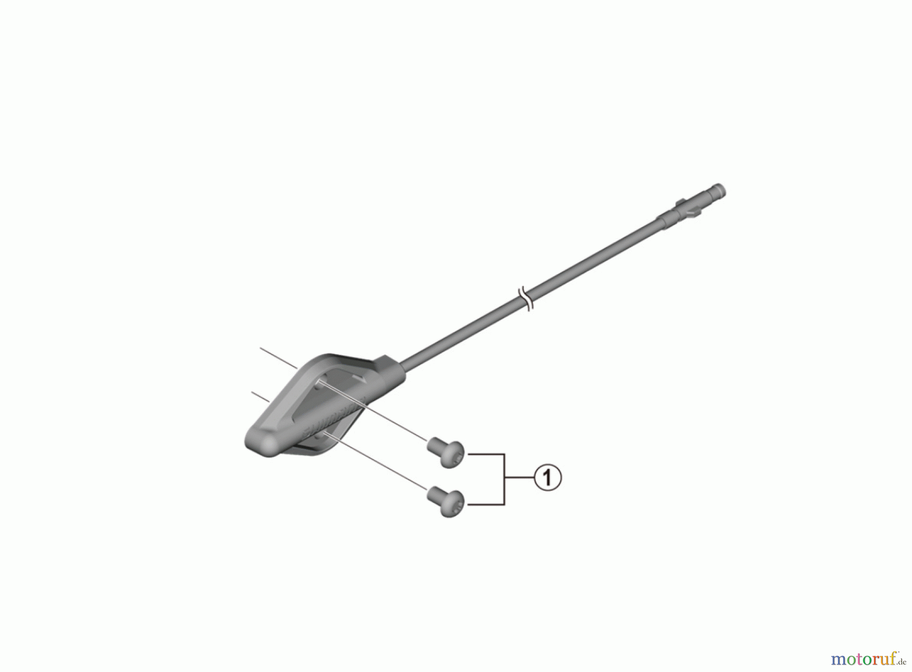 Shimano EW Elektrische Kabel EW-SS301 Geschwindigkeitssensor-Einheit Shimano Steps