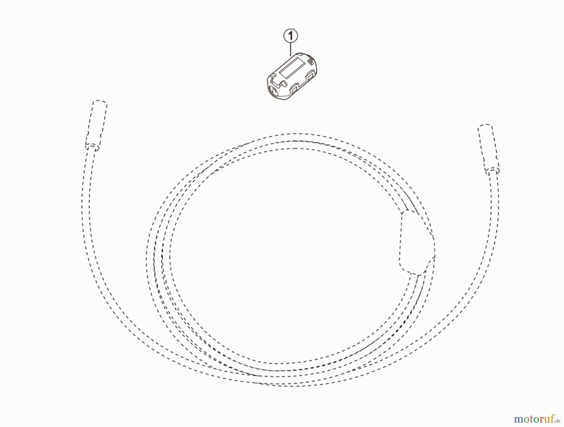 Shimano EW Elektrische Kabel EW-SD50
