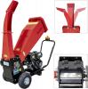 Güde Benzin-Häcksler Ersatzteile Gartenhäcksler GH 5.6-50 Art.-Nr.: 94407