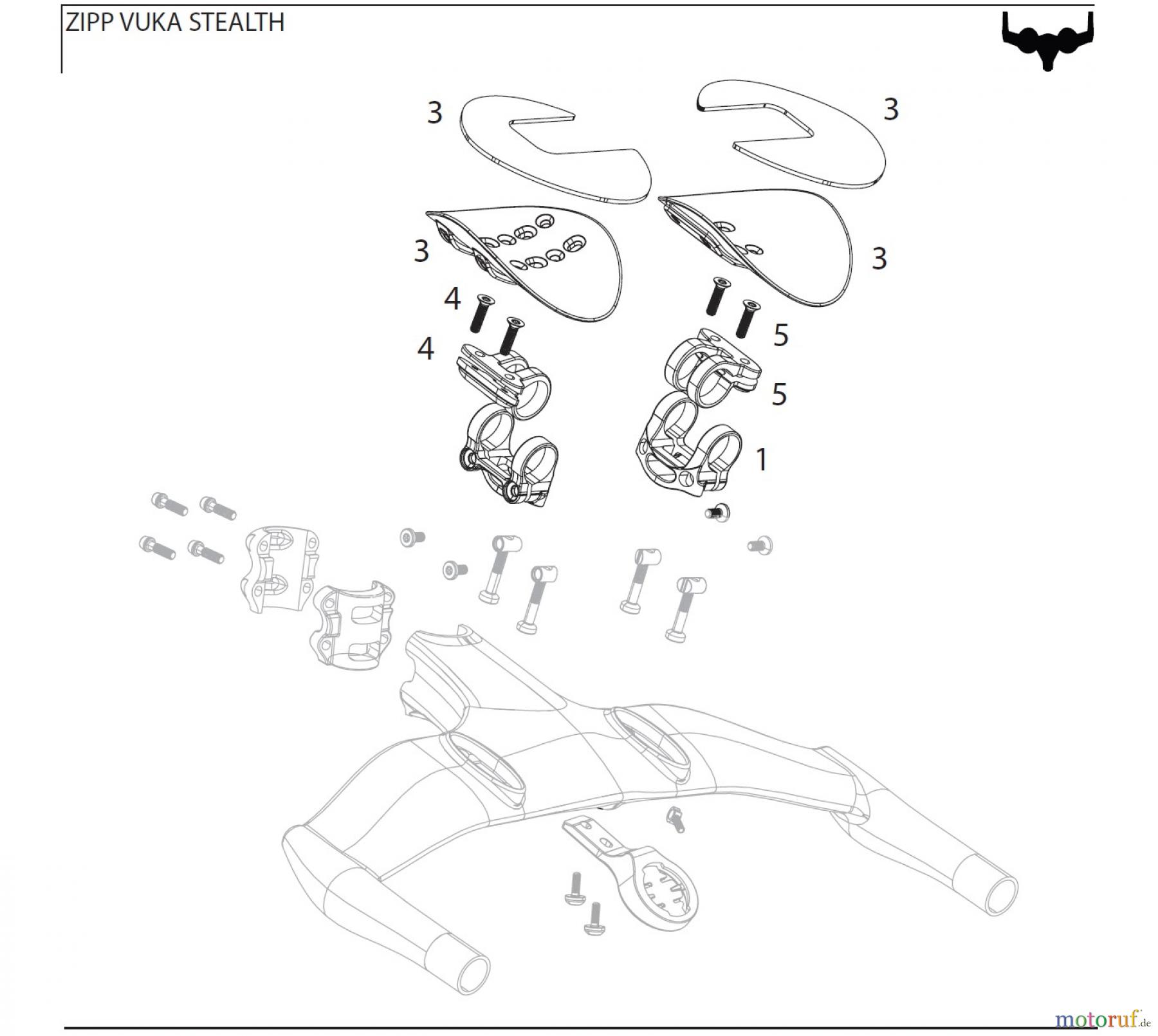 Sram Zipp ZIPP VUKA STEALTH
