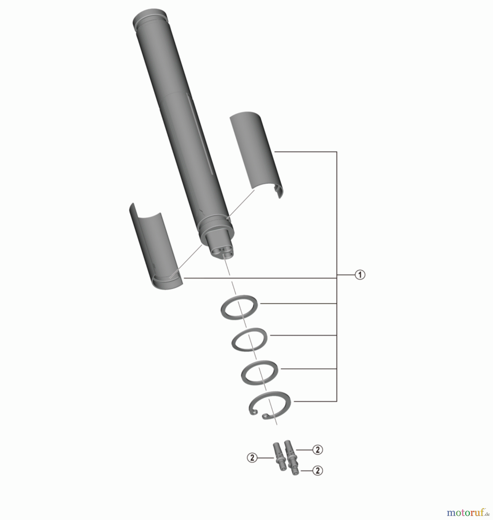 Shimano SM Smallparts - Kleinteile, RT, BT, BB, CD BT-DN300 Battery Built-in Type