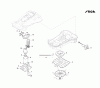Stiga Baujahr 2023 A 5000 (2023) 2R9106028/ST1 Ersatzteile Blattmotor Und Radmotoren