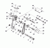 Stiga Baujahr 2023 Benzin SRC 685 RG (2023) 213851142/ST1 Ersatzteile Antrieb