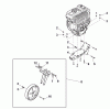 Stiga Baujahr 2023 Benzin SRC 685 RG (2023) 213851142/ST1 Ersatzteile Motor