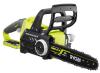 Ryobi Akku Ersatzteile OCS1830 18 V ONE+ Akku-Kettensäge, Schwertlänge 30 cm