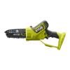Ryobi Akku Ersatzteile RY18PSX15A 18 V ONE+ HP Brushless Akku-Einhand-Kettensäge, Schwertlänge 15 cm