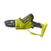 Ryobi Akku Ersatzteile RY18PSX10A 8 V ONE+ Brushless Akku-Einhand-Kettensäge, Schwertlänge 10 cm