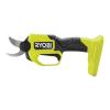Ryobi Ast-, Strauch- und Grasscheren Ersatzteile RY18SCXA 18 V ONE+ HP Brushless Akku-Gartenschere, Schnittstärke 28 mm