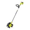 Ryobi Akku Ersatzteile RY18EGA 18 V ONE+ Akku-Rasenkantenschneider, Messerlänge 22 cm