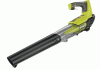 Ryobi Blasgeräte Ersatzteile RBL18JB40F