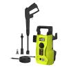 Ryobi Hochdruckreiniger Ersatzteile RY100PWA 1.400 W Elektro-Hochdruckreiniger, max. Druck 100 bar