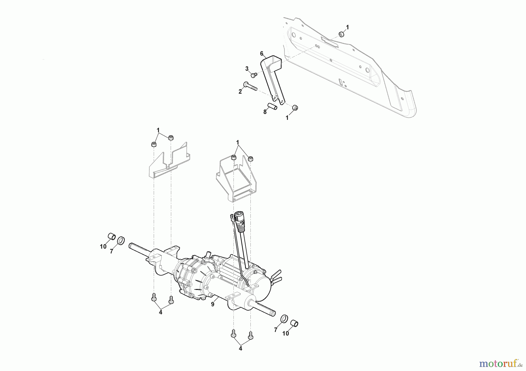 Stiga Aufsitzmäher Baujahr 2024 SWIFT 372e (2024) 2T0250481/ST1 Elektrische Übertragung