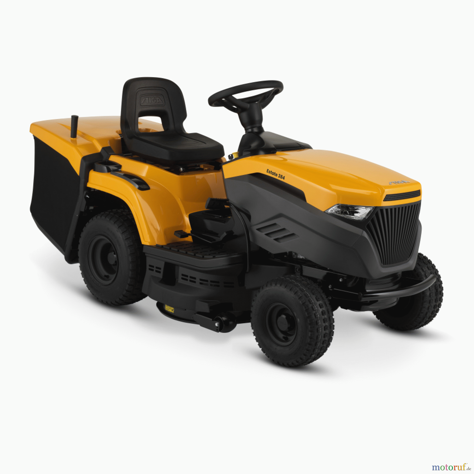 Stiga Aufsitzmäher Baujahr 2024 ESTATE 384 (2024) 2T2100481/ST1