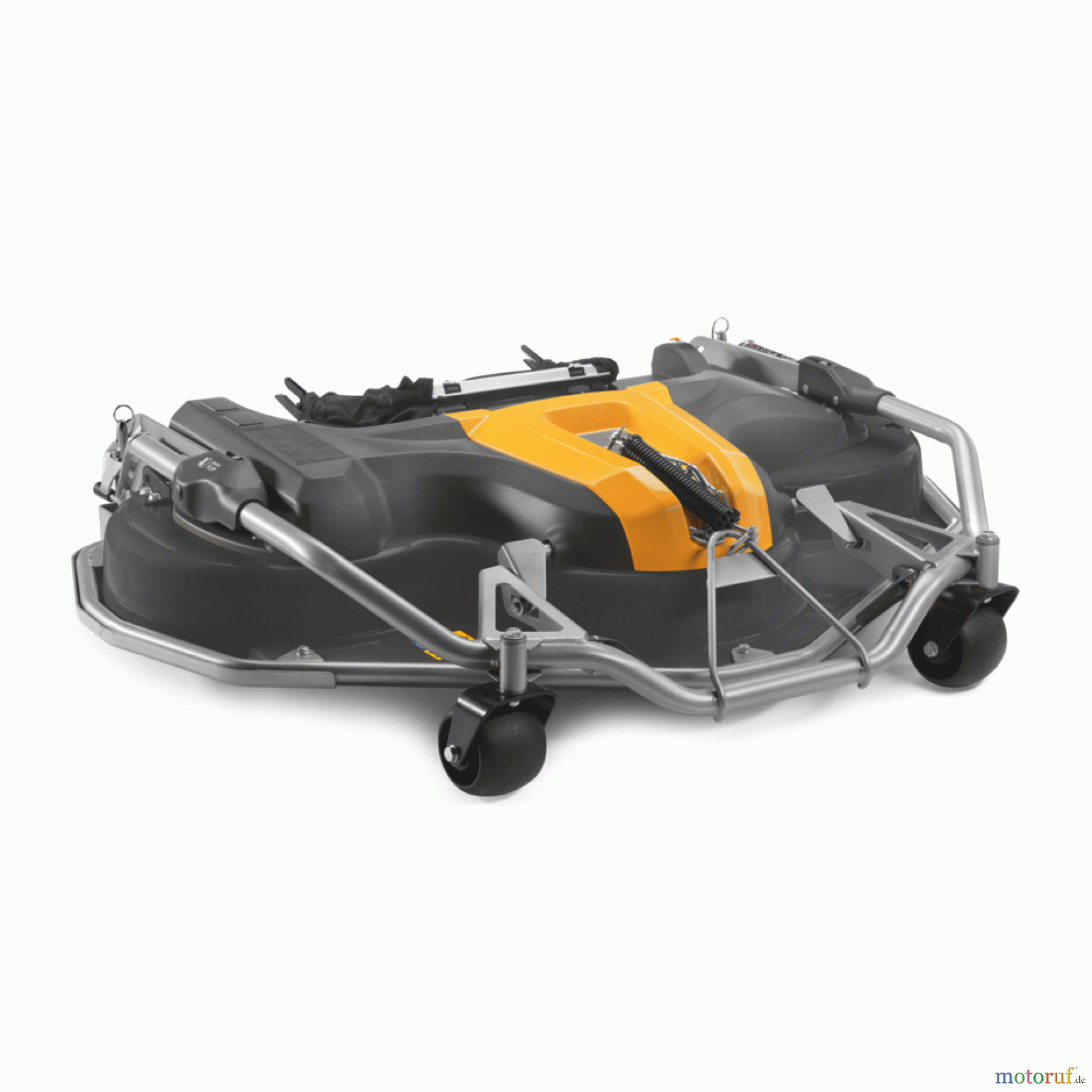  Stiga Frontmäher Mähdecks Baujahr 2024 Combi Pro 125 Q Plus (2024)