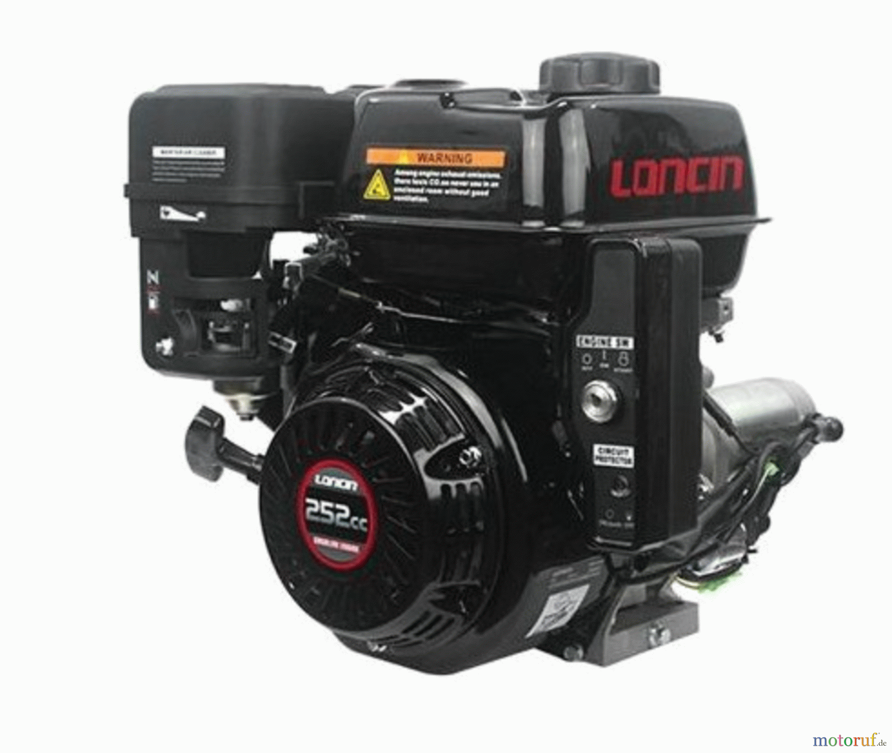 LONCIN Motoren LC175F-2