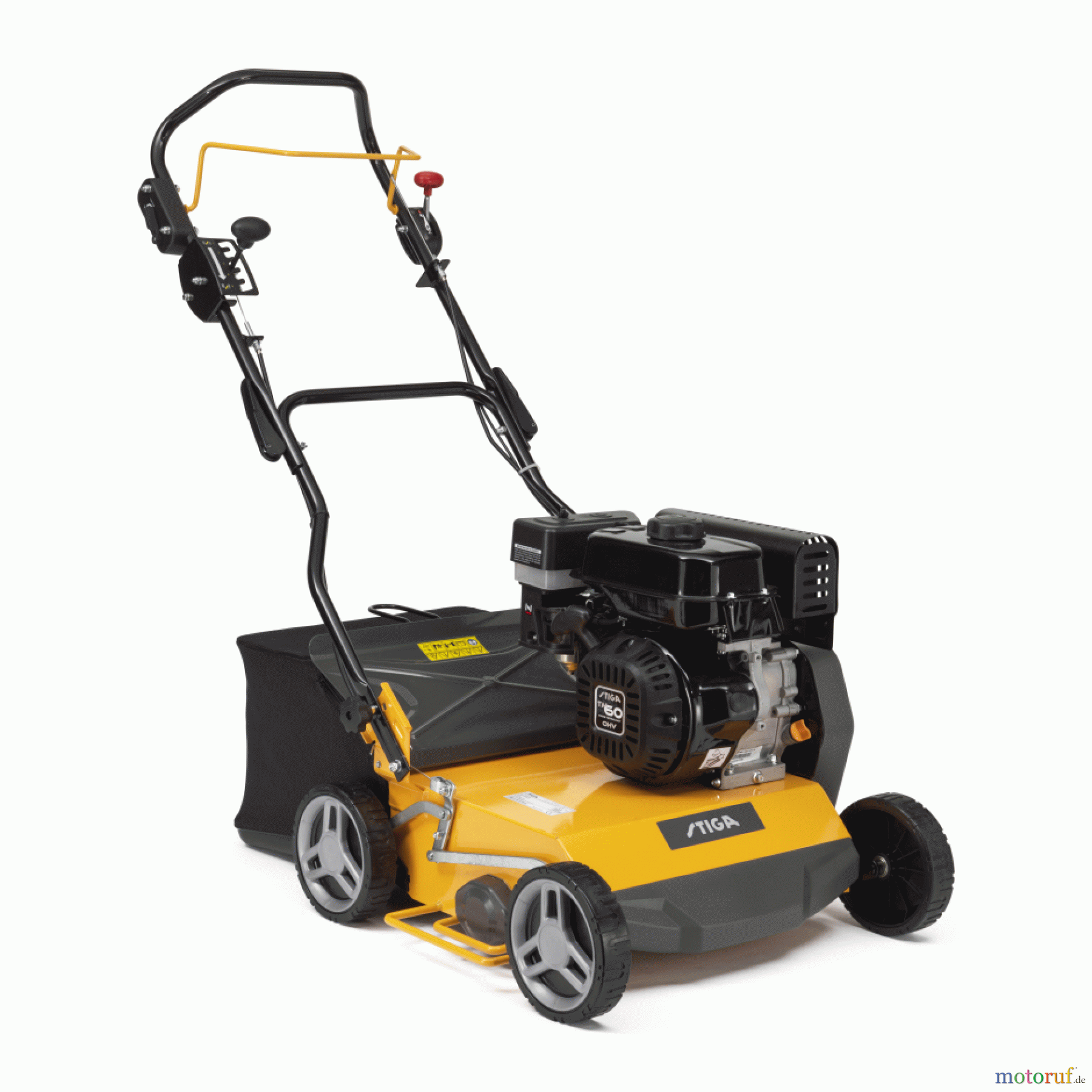 Stiga Vertikutierer Baujahr 2024 SVP 40 G (2024) 211400248/ST1