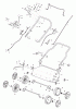 Stiga Baujahr 2024 SVP 40 G (2024) 211400248/ST1 Ersatzteile Holm,Rad